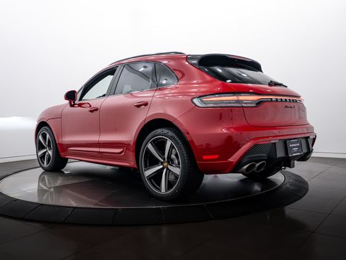 New 2026 Porsche Macan S AWD/4WD image 3