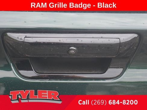 New 2026 RAM 1500 Big Horn AWD/4WD image 17