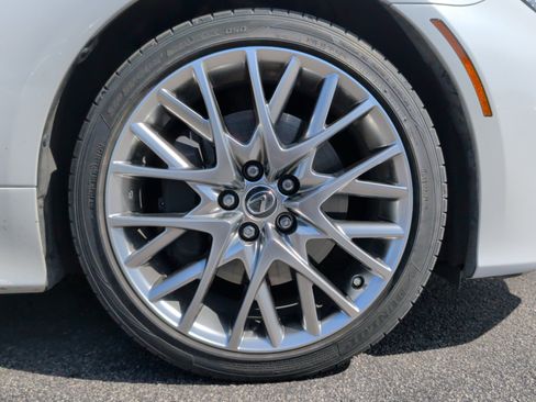 Used 2020 Lexus RC 350 w/ Premium Package image 12