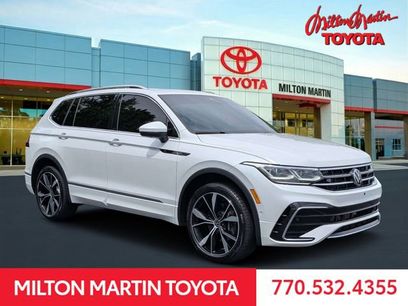 Used 2024 Volkswagen Tiguan SEL R-Line