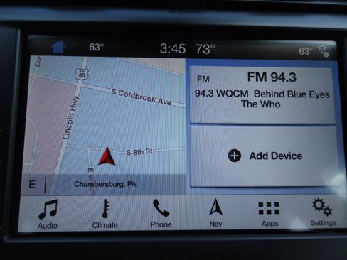 Used 2019 Ford Fusion SE FWD image 15