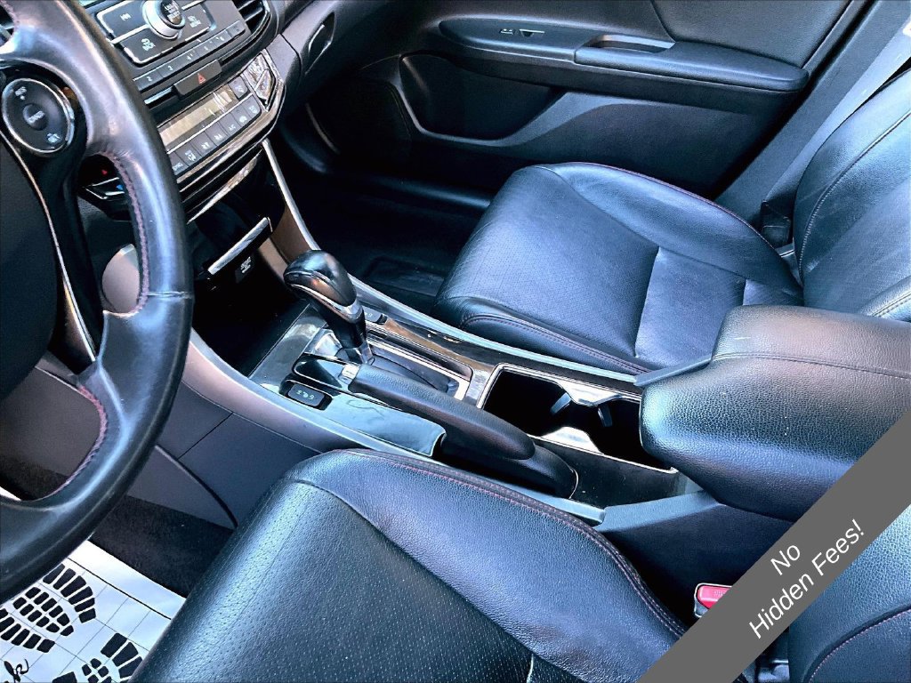 Used 2017 Honda Accord Sport Special Edition image 13
