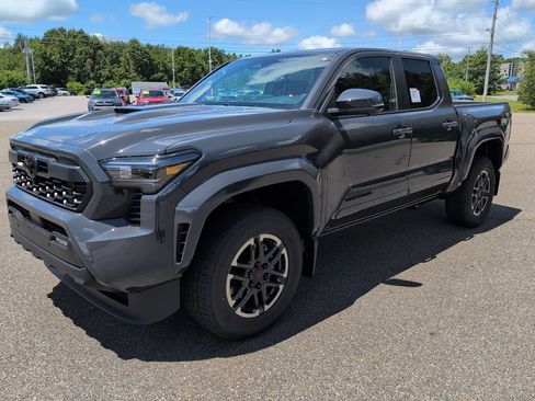 Certified 2026 Toyota Tacoma TRD Sport w/ TRD Sport Premium Package AWD/4WD image 2