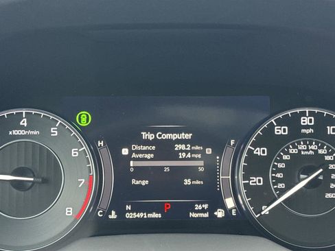 Certified 2022 Acura RDX w/Technology Package image 30