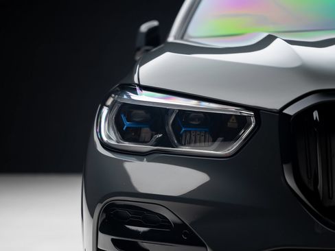 Used 2023 BMW X5 M50i w/ Executive Package AWD/4WD image 9