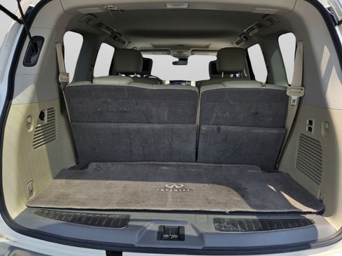 Used 2017 INFINITI QX80 2WD w/ Driver Assistance Package image 30