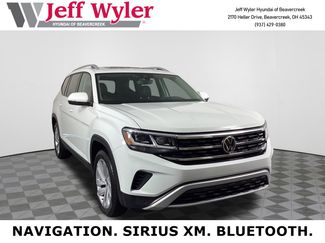 Used 2021 Volkswagen Atlas SEL image 1