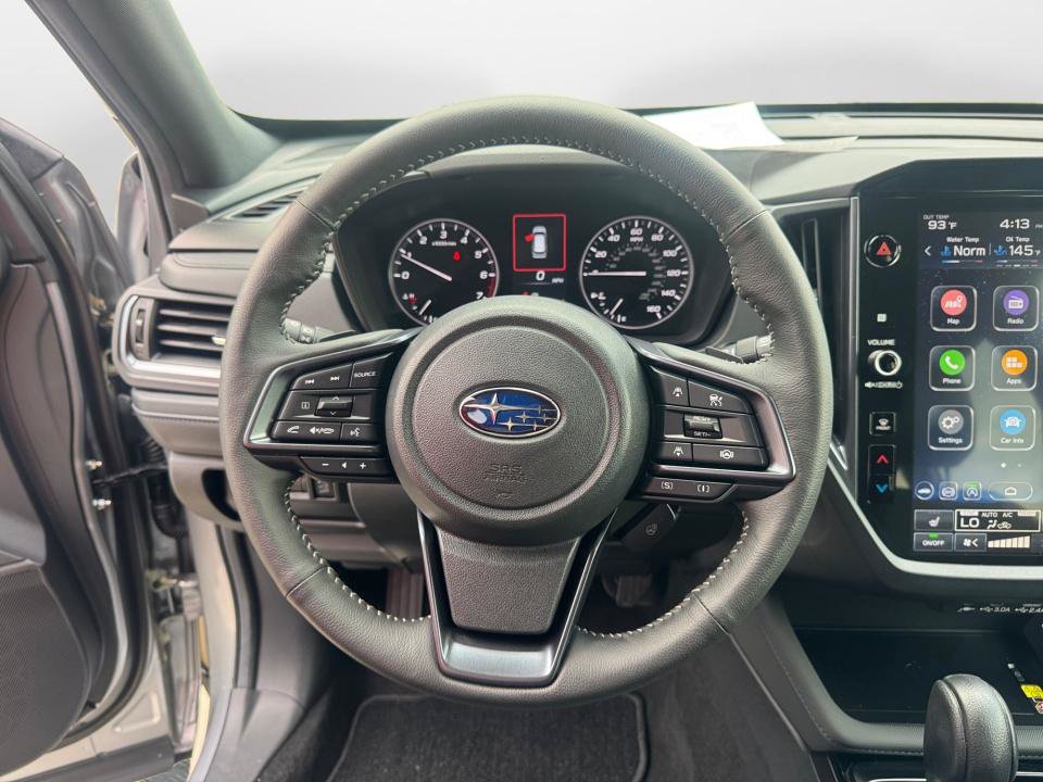 Certified 2026 Subaru Forester Limited w/ Limited Package AWD/4WD image 13