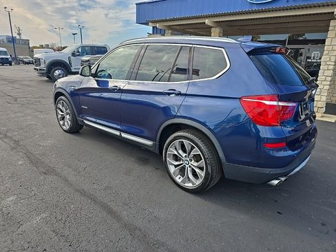 Used 2016 BMW X3 xDrive28i image 4