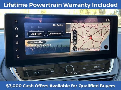 New 2025 Nissan Altima 2.5 SL image 7