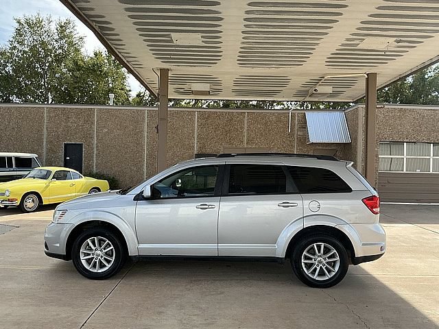 Used 2014 Dodge Journey SXT w/ Flexible Seating Group FWD image 8