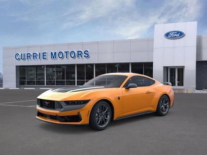 New 2026 Ford Mustang Dark Horse