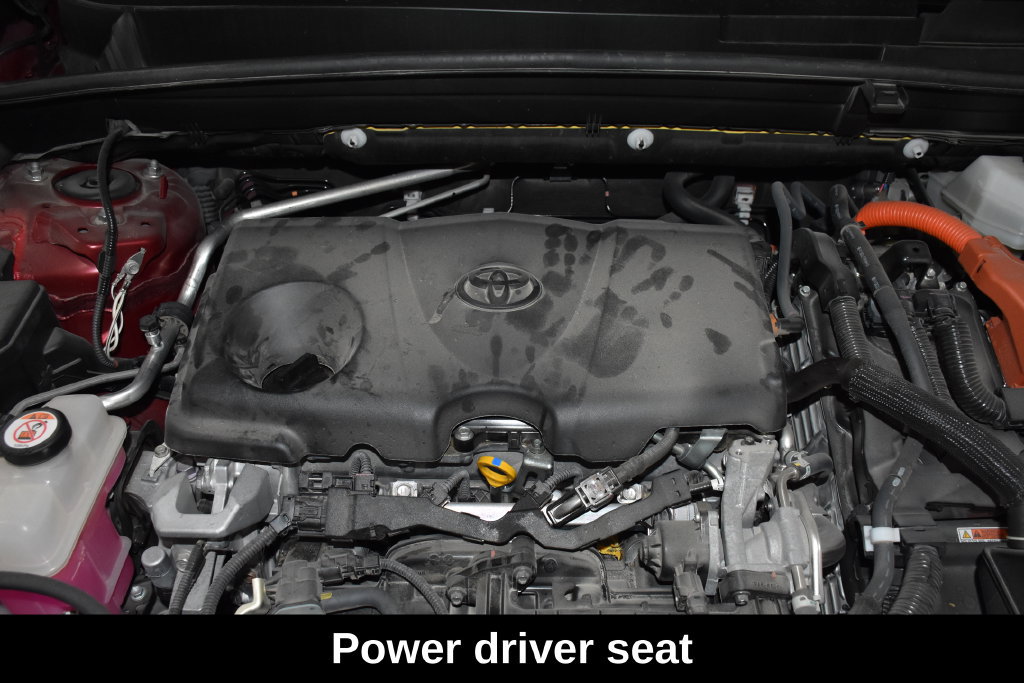 Used 2021 Toyota Venza Limited w/ Advanced Technology Package AWD/4WD image 9