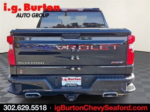 Certified 2023 Chevrolet Silverado 1500 RST image 5