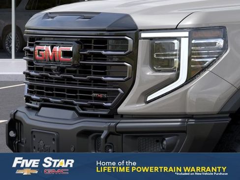 New 2026 GMC Sierra 1500 AT4X AWD/4WD image 13