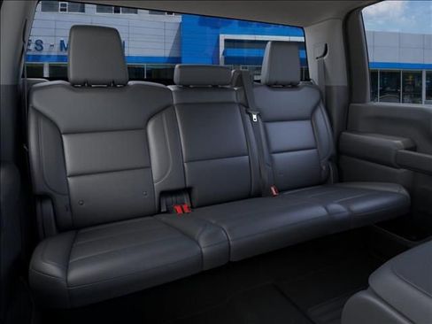 New 2026 Chevrolet Silverado 2500 W/T AWD/4WD image 17