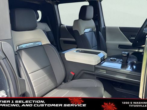 New 2026 GMC Hummer EV SUV AWD/4WD image 23