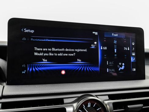 Used 2024 Lexus IS 500 image 31