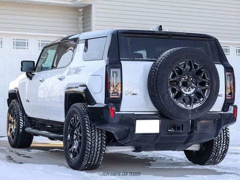 Used 2025 GMC Hummer EV 2X image 4