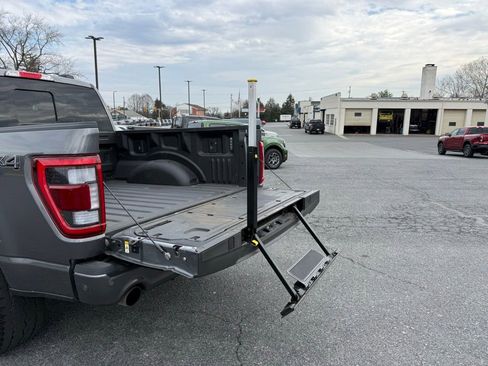 Certified 2023 Ford F150 Platinum w/ Equipment Group 701A High image 38