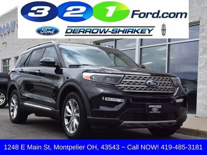 Used 2020 Ford Explorer Limited