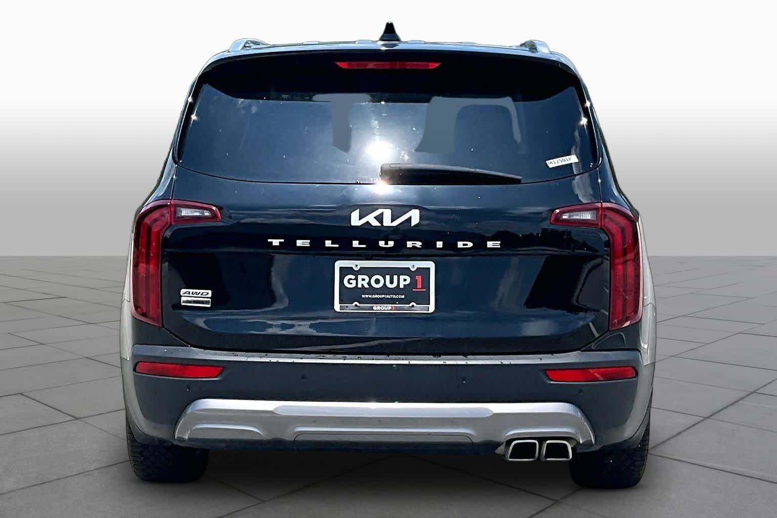 Used 2022 Kia Telluride SX AWD/4WD image 6