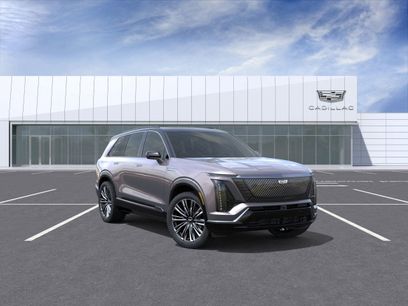 New 2026 Cadillac Vistiq Premium Luxury