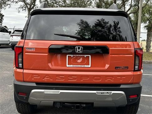 New 2026 Honda Passport TrailSport Elite image 4