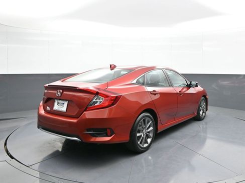Certified 2019 Honda Civic EX-L image 6