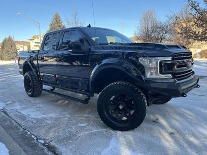 Used 2020 Ford F150 Lariat w/ Equipment Group 502A Luxury