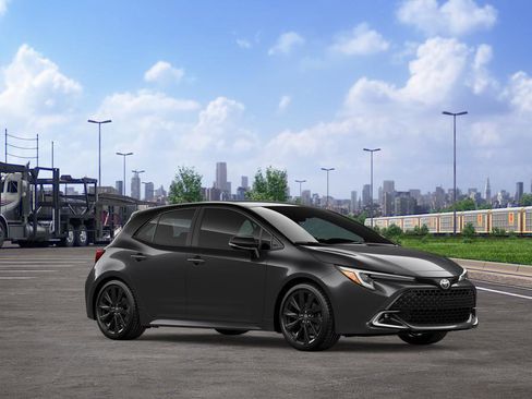 New 2026 Toyota Corolla XSE image 16