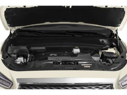 Certified 2020 INFINITI QX60 Luxe w/ Essential Package AWD/4WD image 13
