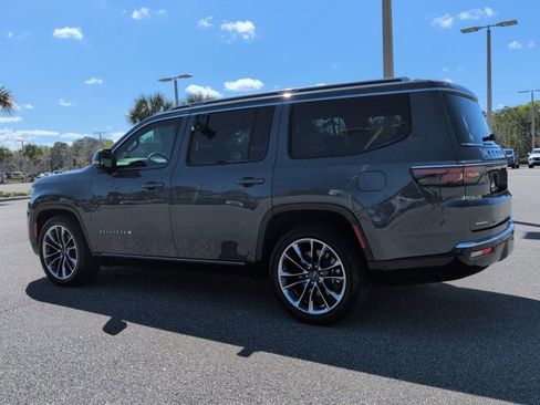 Used 2022 Jeep Wagoneer Series III w/ Premium Group I image 7