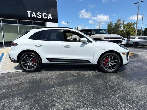 Used 2022 Porsche Macan S AWD/4WD image 9
