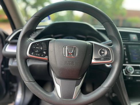 Used 2016 Honda Civic EX-T image 12