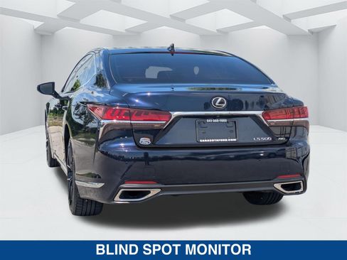 Used 2018 Lexus LS 500 AWD w/ Luxury Package image 7