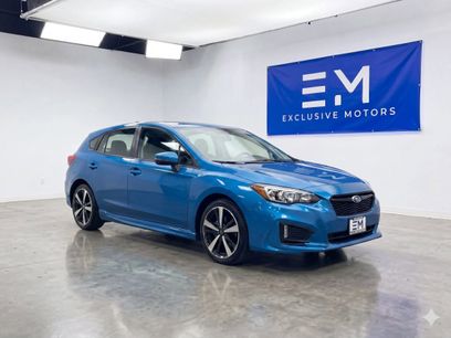 Used 2020 Subaru Impreza 2.0i Sport