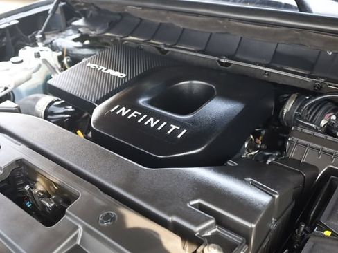 Used 2026 INFINITI QX60 Luxe w/ Cargo Package AWD/4WD image 8