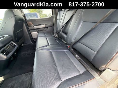 Used 2024 Ford F250 Lariat AWD/4WD image 28