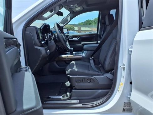 New 2025 Chevrolet Silverado 1500 RST image 14