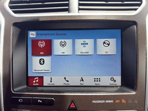 Used 2018 Ford Explorer Limited AWD/4WD image 26