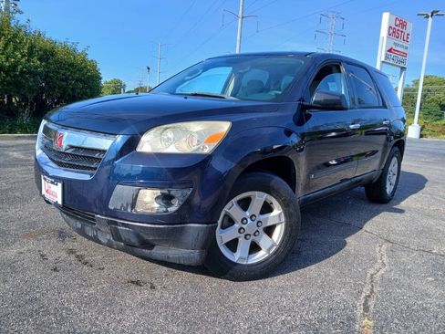 Used 2007 Saturn Outlook XE FWD image 1