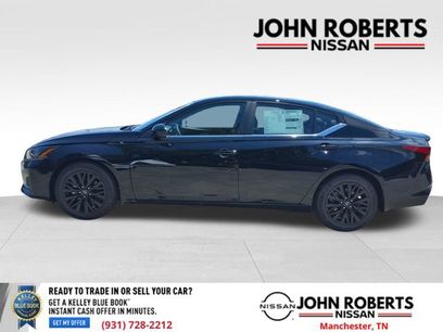 New 2026 Nissan Altima 2.5 SV w/ SV Special Edition Package