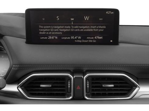Certified 2021 MAZDA CX-5 Touring image 16