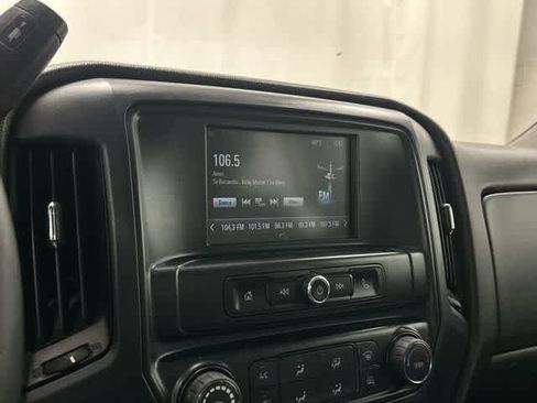 Used 2017 Chevrolet Silverado 2500 W/T w/ WT Fleet Convenience Package AWD/4WD image 22