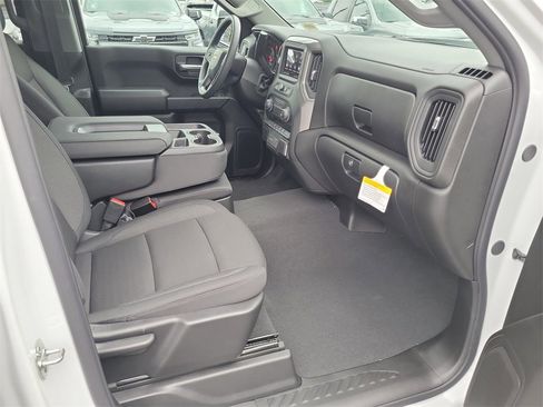 New 2026 Chevrolet Silverado 1500 Custom image 14