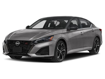 New 2026 Nissan Altima 2.5 SR