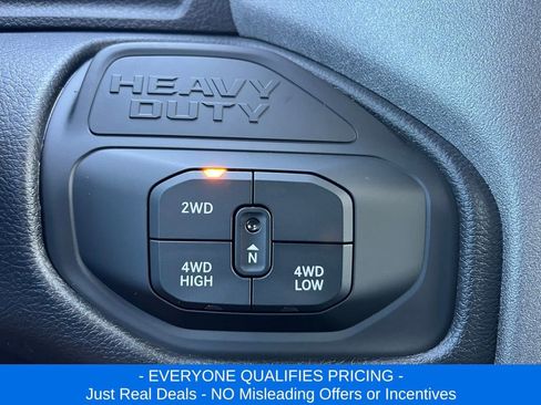 New 2025 RAM 5500 Tradesman image 21