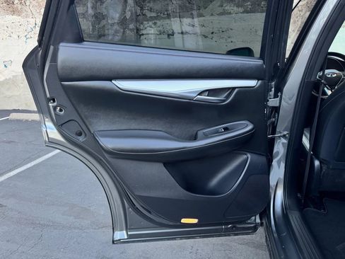Used 2019 INFINITI QX50 Luxe FWD image 19