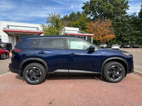 New 2026 Nissan Rogue SV w/ Cold Weather Package image 1